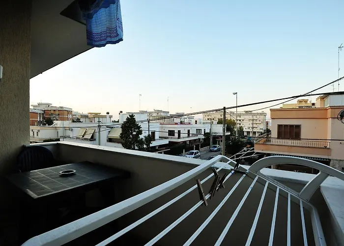 Dimora Del Salento Bed & Breakfast